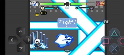 死神VS火影传说之下版