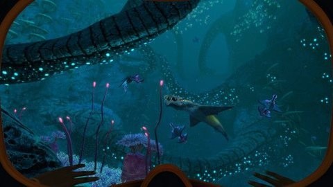 美丽水世界深海迷航最新版