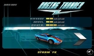 雷霆赛车1汉化版