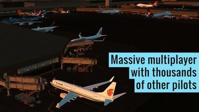 xp11模拟飞行无限制版游戏
