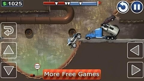 地狱警车游戏最新版
