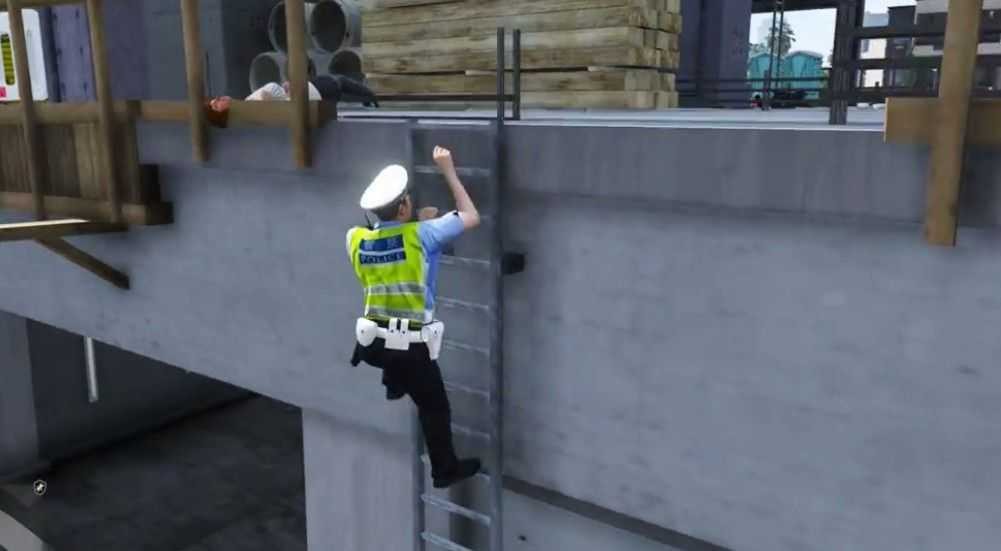 中国特警模拟器游戏手机版