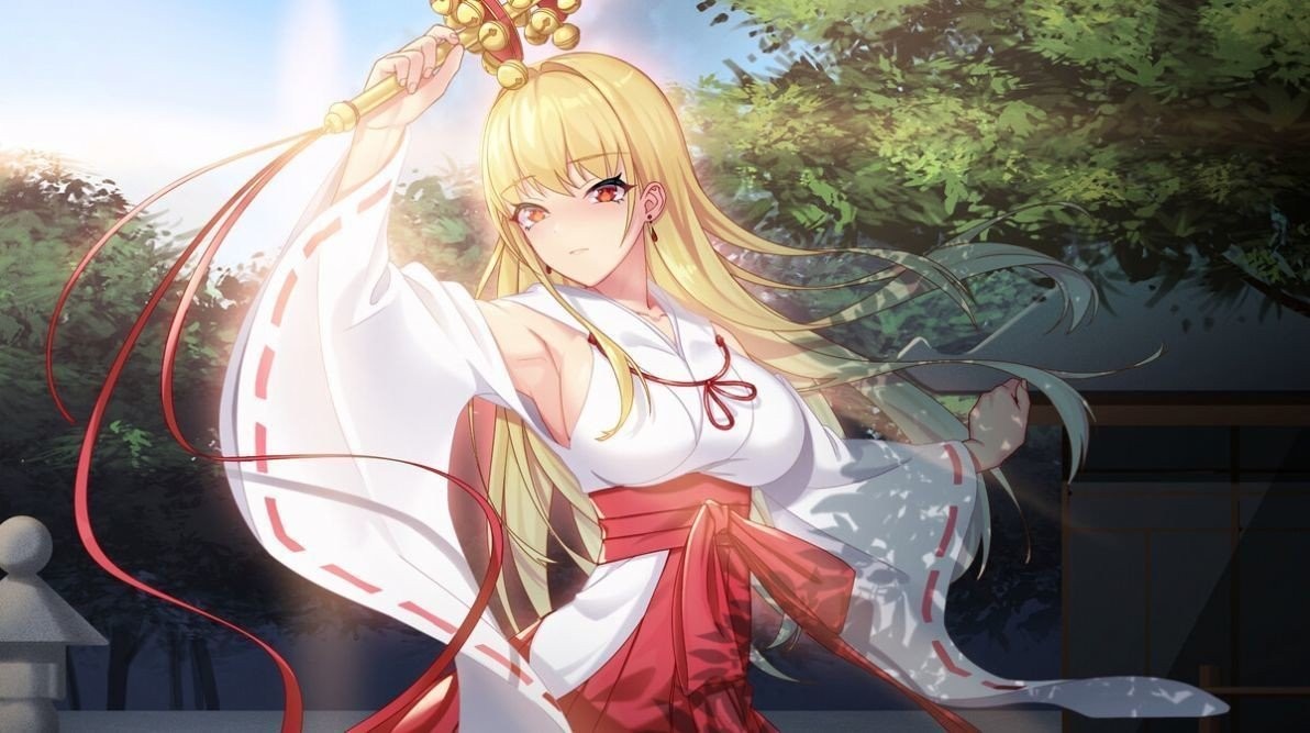 恶魔少女游戏汉化版
