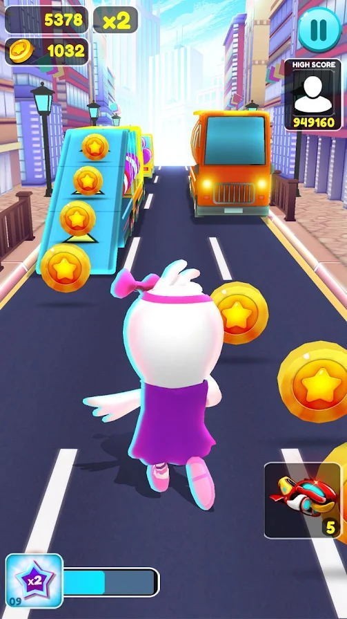 小鸡快跑完整版