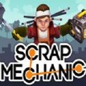 scrap mechanic2中文版游戏