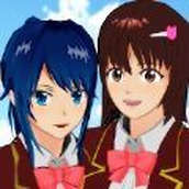樱花校园模拟器秋装版游戏