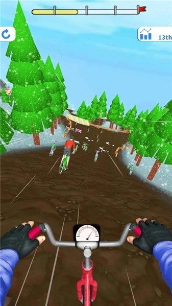 BMX自行车冒险最新版