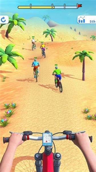 BMX自行车冒险最新版