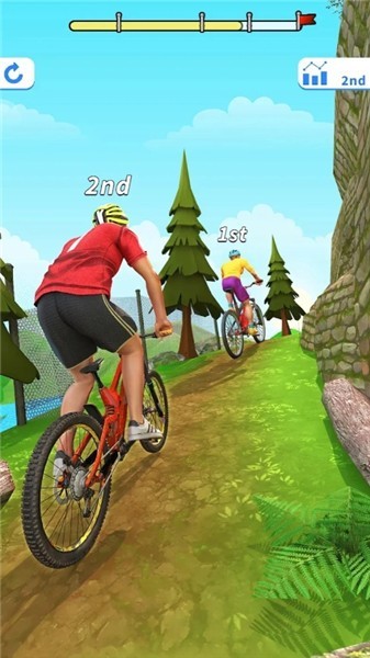 BMX自行车冒险最新版