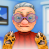 小猫与奶奶猫咪模拟器3D游戏最新