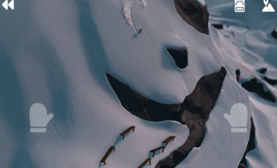 高山冒险滑雪游戏最新版