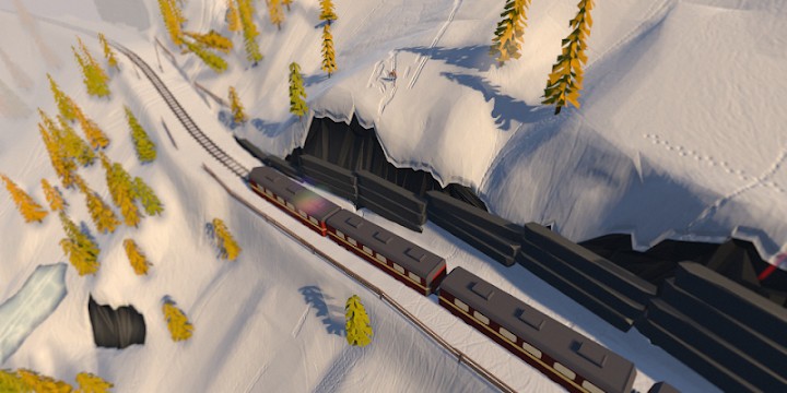 雪山冒险最新版