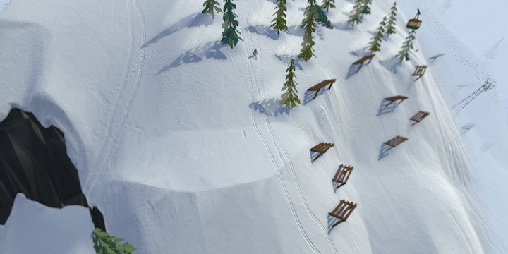 雪山冒险最新版