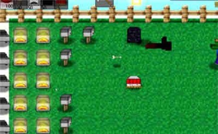 mc大战僵尸2魔改版
