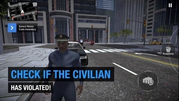 警察来了模拟器最新版