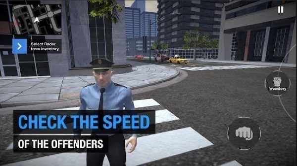 警察来了模拟器最新版
