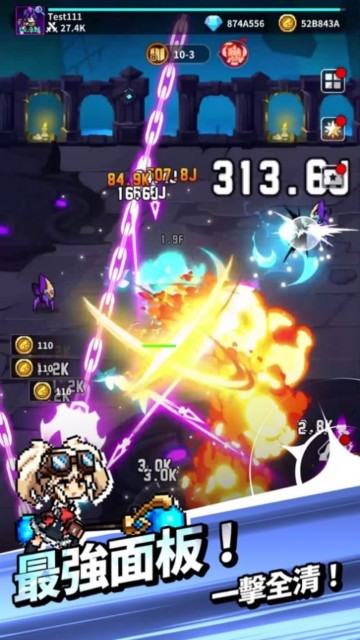 元素法师养成记安卓中文版