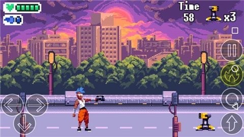 扭曲都市战争最新版