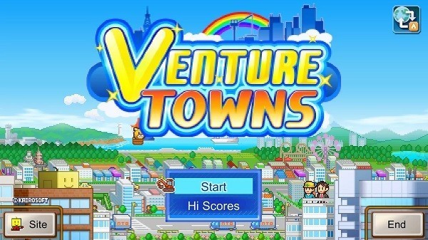 财阀都市物语汉化版
