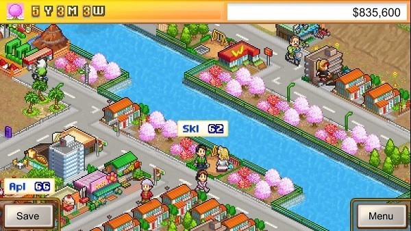 财阀都市物语汉化版