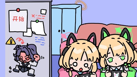 碧蓝碰碰车最新版
