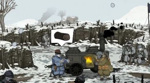 Valiant Hearts汉化版游戏