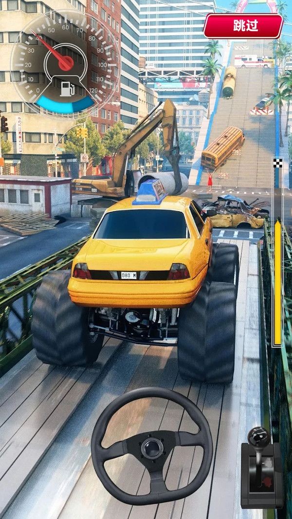重卡之路游戏免费版