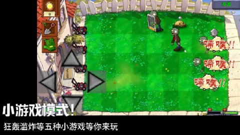 植物大战僵尸群系版手游