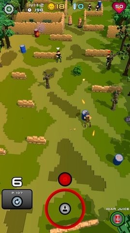 战争潜兵手机版