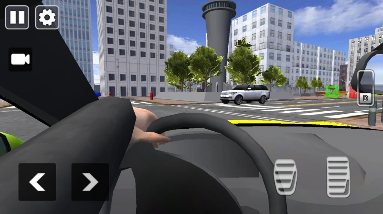 真实飙车3D游戏安卓版