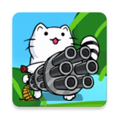 单枪匹猫CatGun游戏