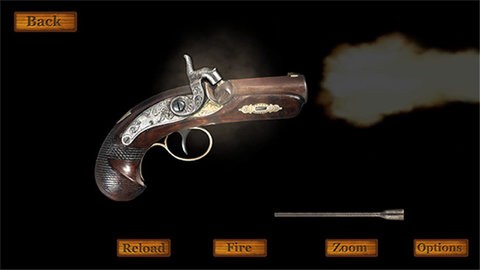 古董武器模拟器完整版