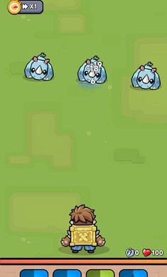 武器大师背包战斗中文版