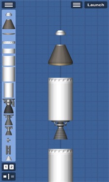 航天模拟器宇航员最新版