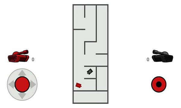 坦克动荡3游戏