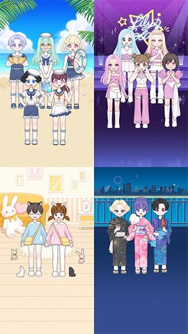 莉莉是时髦精安卓版