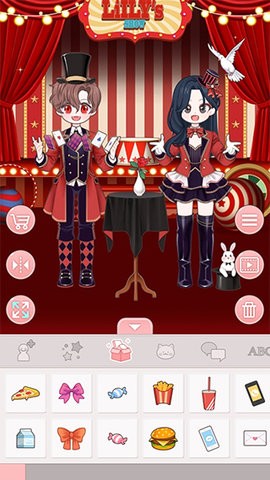莉莉是时髦精安卓版