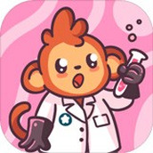 合并猴子游戏