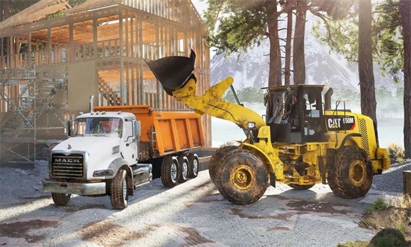 建筑模拟器4游戏