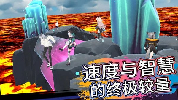诡异迷宫跑酷游戏最新版