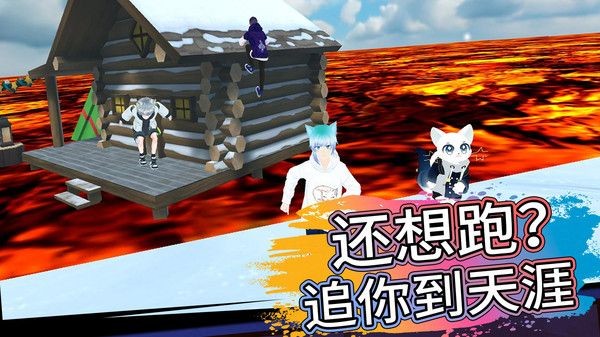 诡异迷宫跑酷游戏最新版