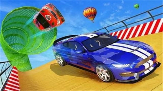 特技车极限官方中文版