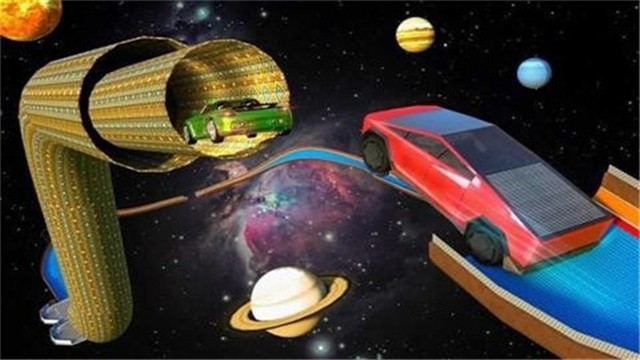 特技车极限官方中文版