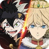黑色五叶草魔法帝之道中文版