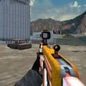 突击队射击枪3D最新版