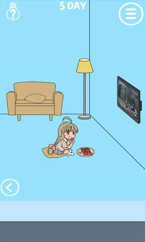 妈妈把我的泡面藏起来了中文版