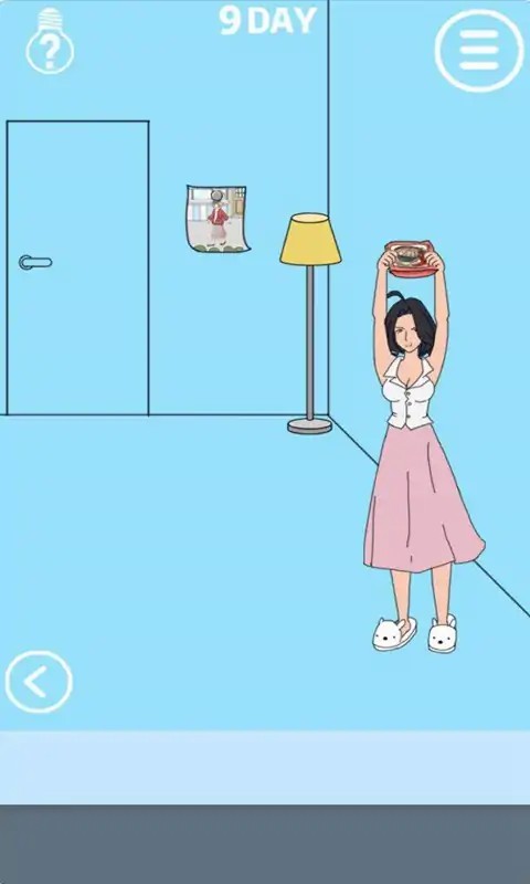 妈妈把我的泡面藏起来了中文版