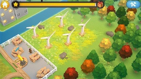BRIO世界铁路游戏中文版