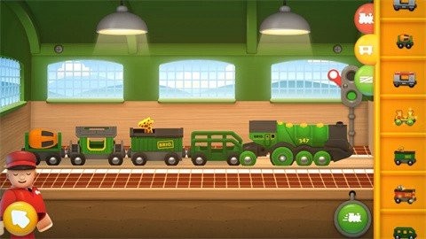 BRIO世界铁路游戏中文版