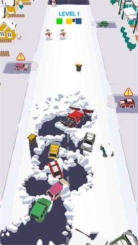 清洁道路手游